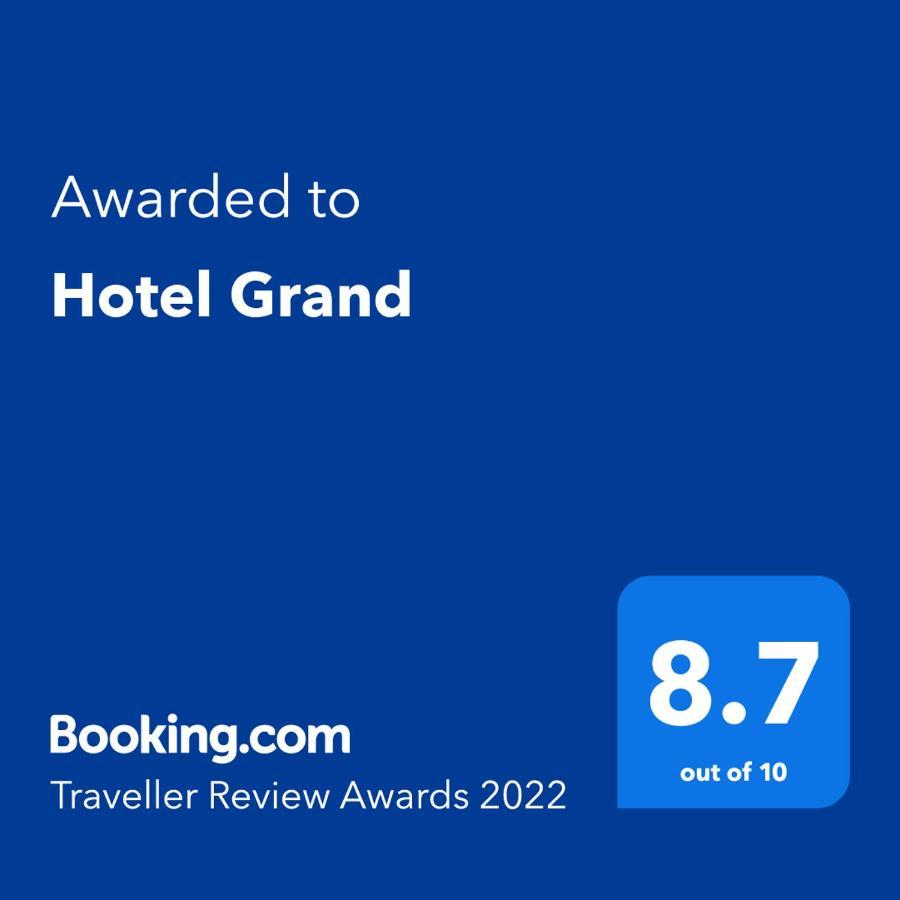 Hotel Grand ซาโมคอฟ ภายนอก รูปภาพ