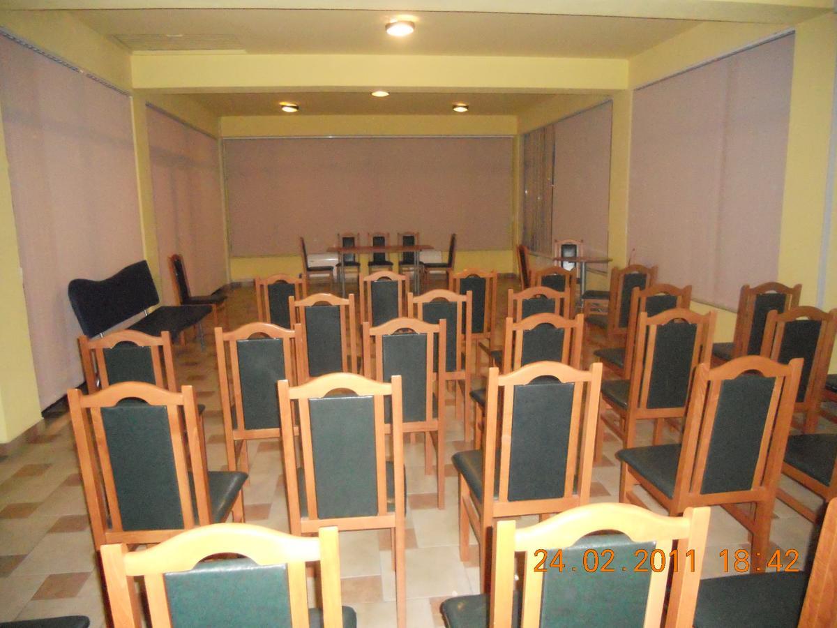 Hotel Grand ซาโมคอฟ ภายนอก รูปภาพ