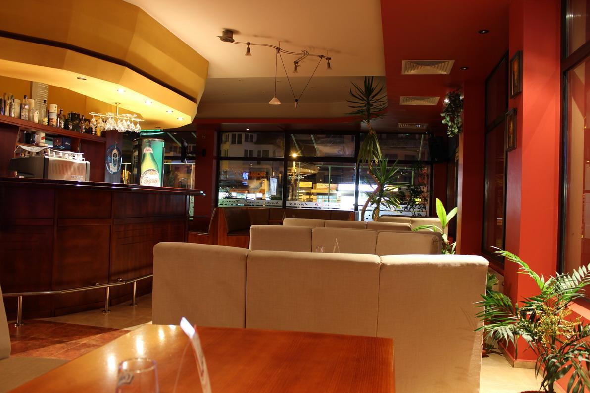Hotel Grand ซาโมคอฟ ภายนอก รูปภาพ