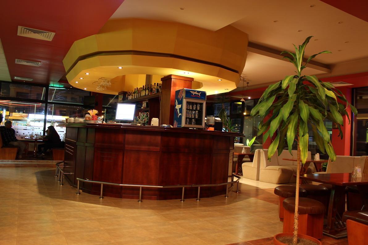 Hotel Grand ซาโมคอฟ ภายนอก รูปภาพ